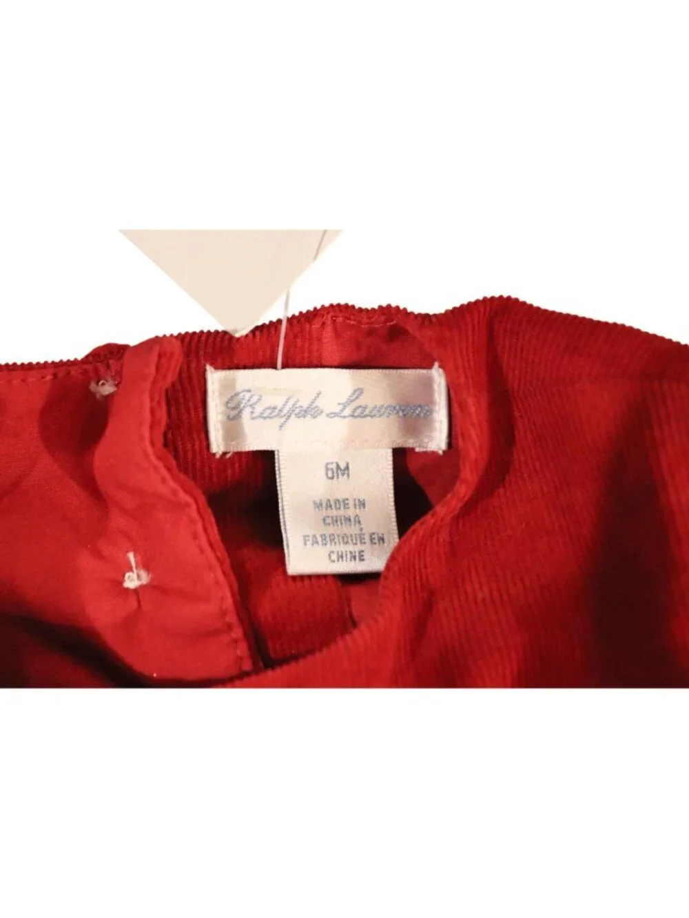 Ralph Lauren crafted from
